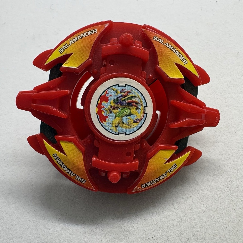 Salamalyon Salamander Beyblade Takara‎ Tomy V Force